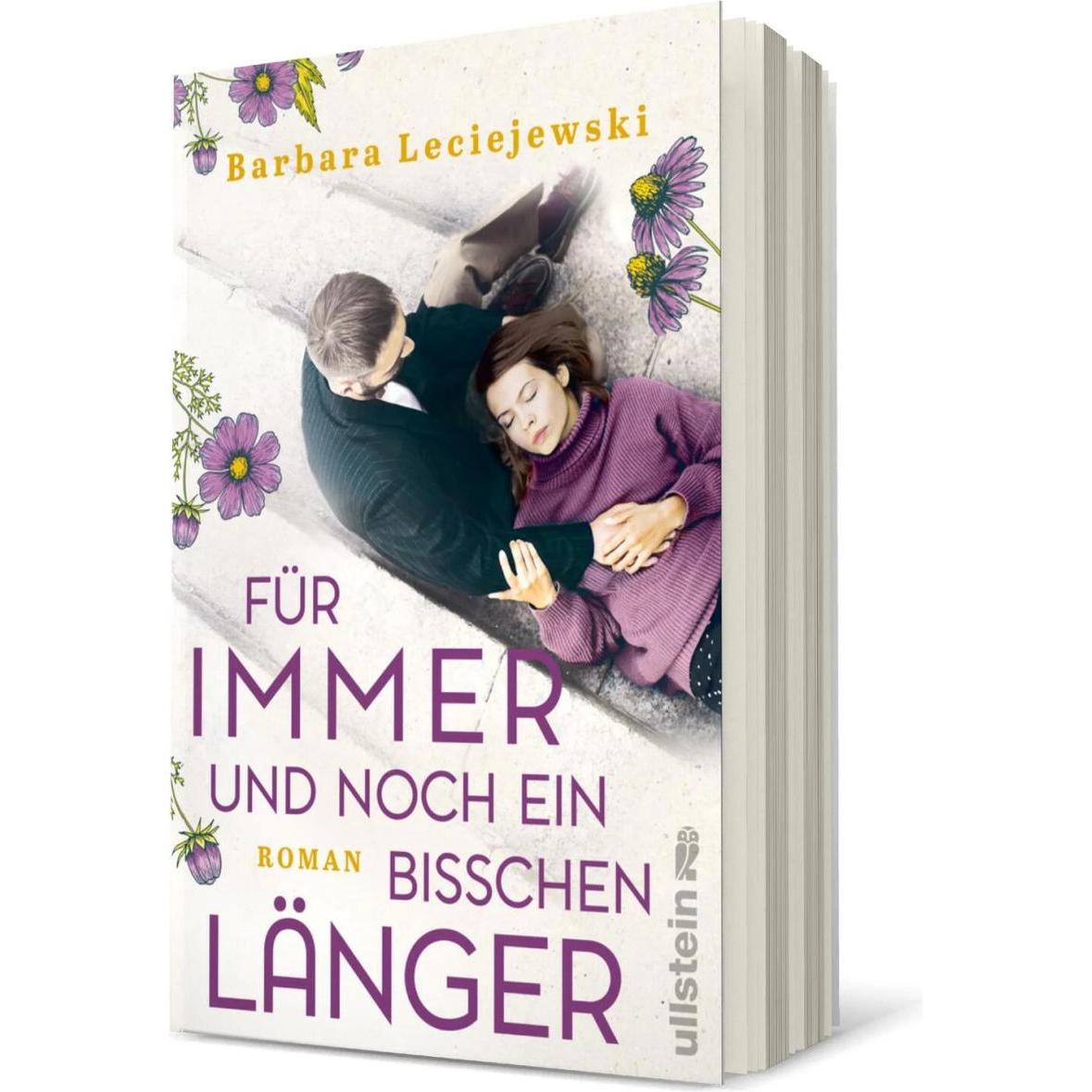 Thumbnail - Für immer und noch ein bisschen länger, Belletristik von Barbara Leciejewski