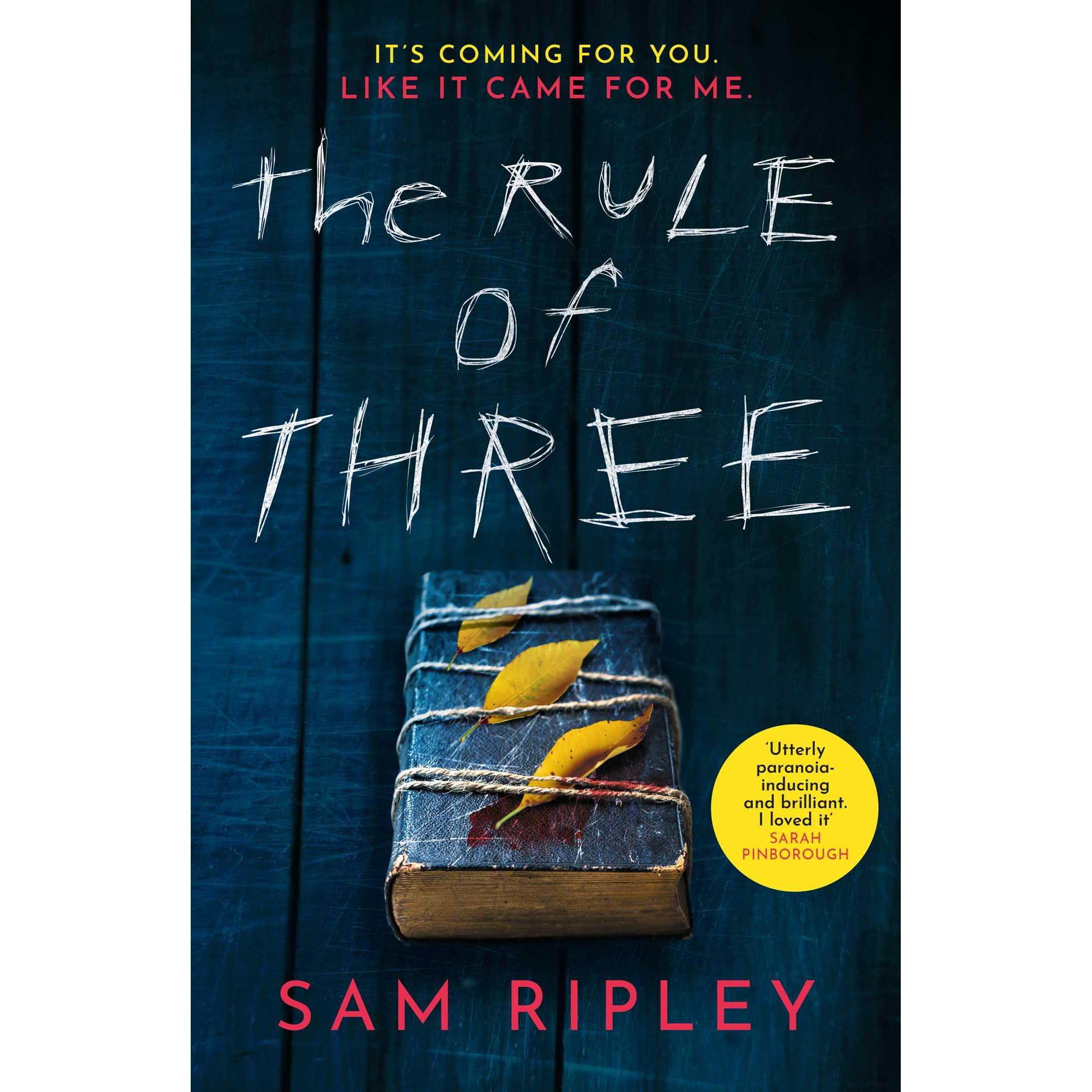 Thumbnail - Sam Ripley, Belletristik von Sam Ripley