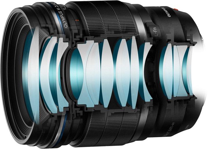 Produktbild OM System M.Zuiko Digital ED 45mm f/1.2 PRO (Micro Four Thirds, Micro Four Thirds)