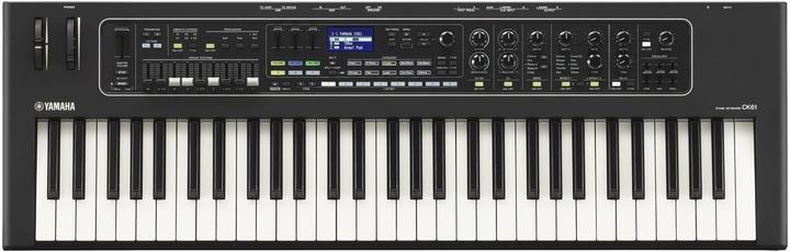Actual product image Yamaha CK61 stage keyboard (61 Keys)