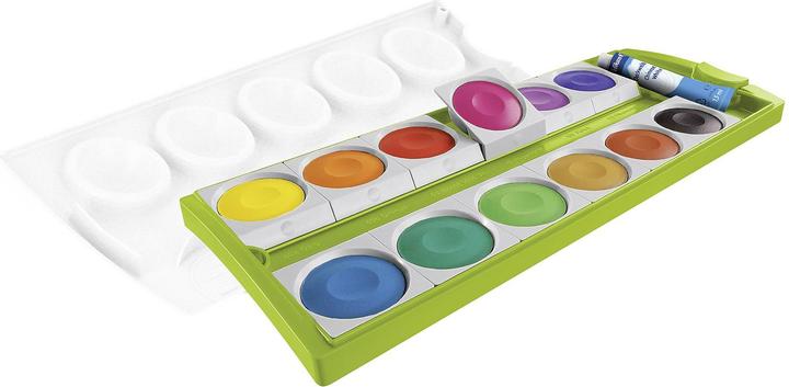 Actual product image Pelikan School articles K12 Display 93 pieces