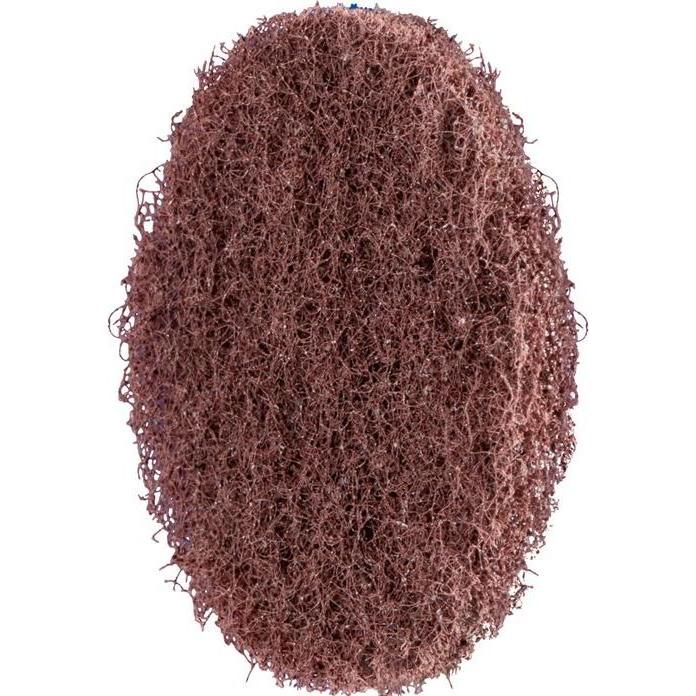 Pferd, Schleifmittel, Schleifvliesscheibe POLINOX D. 50 mm fine 180 braun (180)