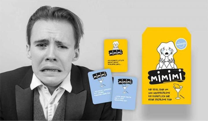 Produktbild TOP Mimimi (Deutsch)