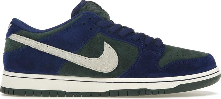 Image du produit Nike SB Dunk Low Deep Royal Blue (44.5)