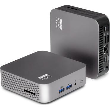 Concept International FUTURE NUC RYZEN 7 W11P 1TB SSD 32GB, Barebone