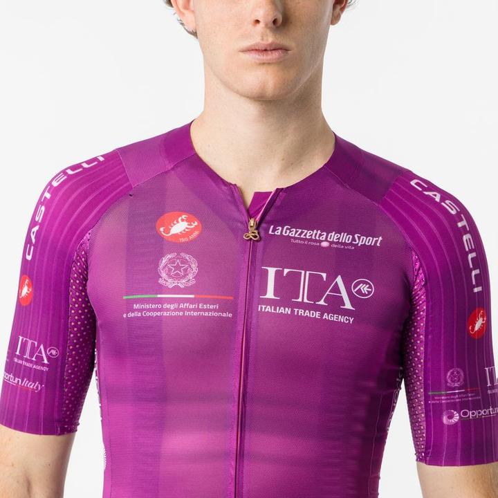 Produktbild Castelli #GIRO109 Race 8S Jersey (M)