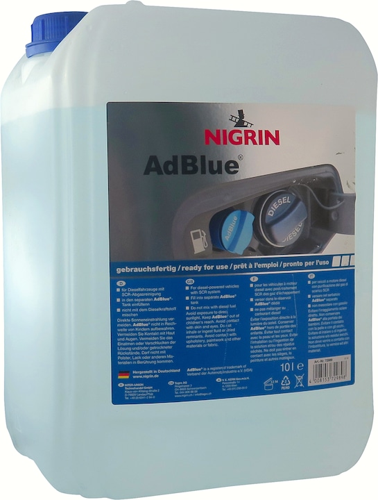 Immagine prodotto Nigrin AdBlue (10 l)