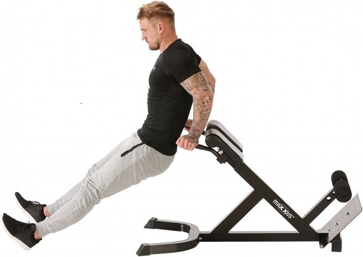 Immagine prodotto Maxxus Hyperextension Rückentrainer