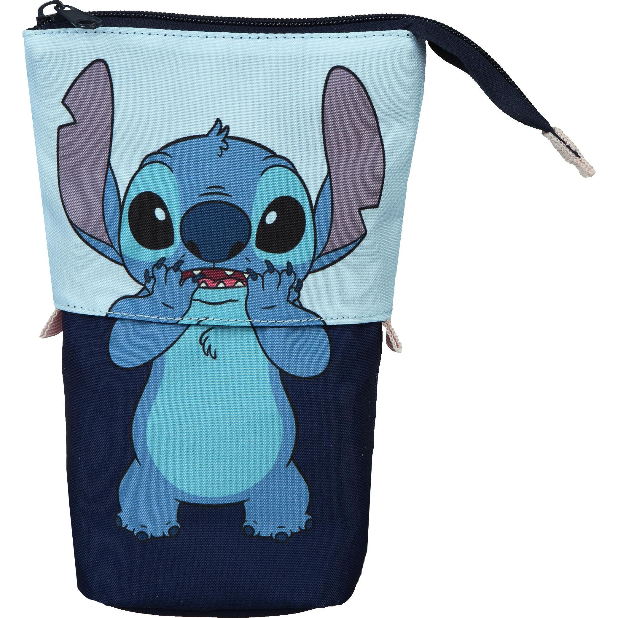 Undercover, Etui, Stitch in Schlamperetui