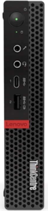 Actual product image Lenovo ThinkCentre M720 Tiny (Intel Core i5-9400T, 8 GB, 256 GB)