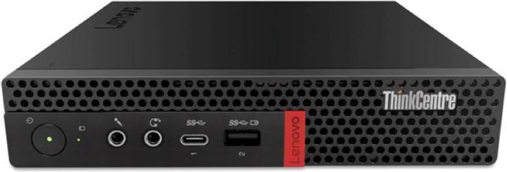 Produktbild Lenovo ThinkCentre M720 Tiny (Intel Core i5-9400T, 8 GB, 256 GB)