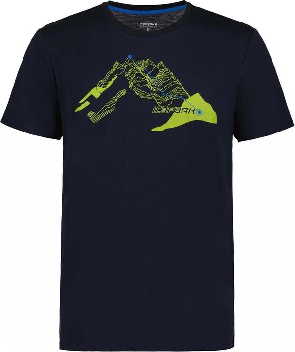 Immagine prodotto Icepeak Beeville Maglietta Performance (Tessuto Tecnico) Uomo (S)