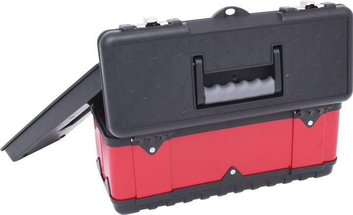 Produktbild KS Tools Kunststoff-Stahlblech-Werkzeugkiste (1 Teil)
