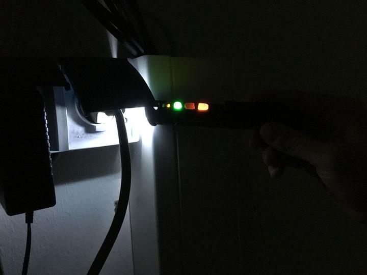 Produktbild LABS Messgeräte-Set, Steckdosentester + Spannungsprüfer