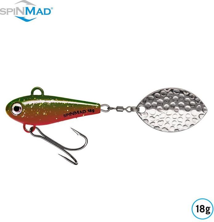 Produktbild Lieblingsköder SpinMad Originals Sheriff