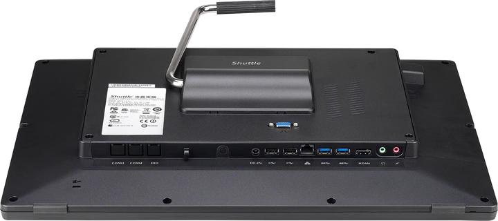 Actual product image Shuttle P90U5 (Intel Core i5-7200U)