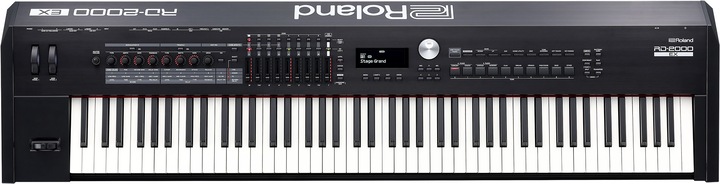 Actual product image Roland RD-2000 EX (88 Keys)