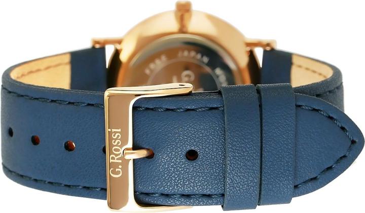 Produktbild Gino Rossi Męski 8709A2-6F3 + BOX (34 mm)