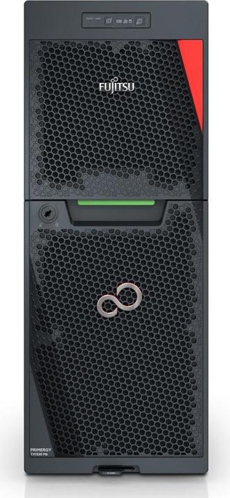 Produktbild Fujitsu Server TX1330 M6, E-2456, 1x32GB (32 GB, Tower Server)