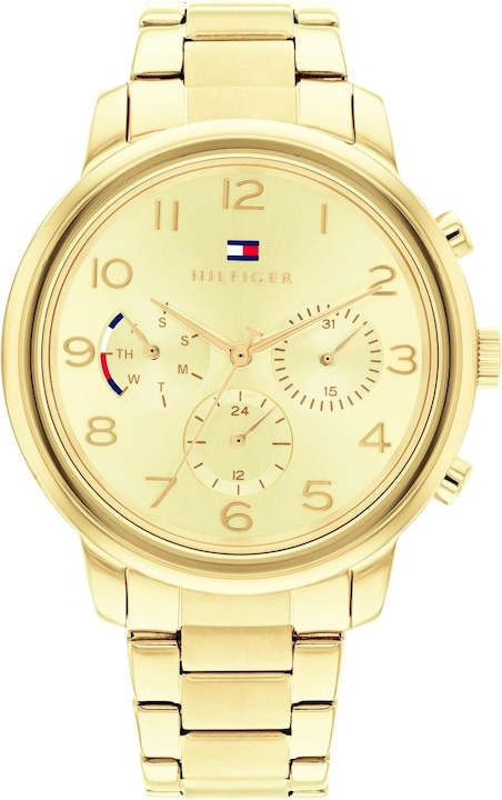 Tommy Hilfiger Isabel (Analoguhr, 38 mm)