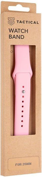 Produktbild Source Silicone Watch Strap (20 mm, Silikon)