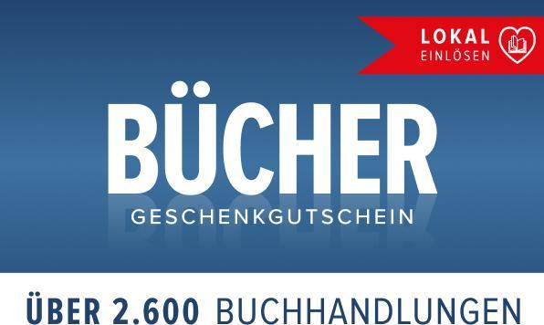 Produktbild BÜCHER Geschenkgutschien (25 EUR)