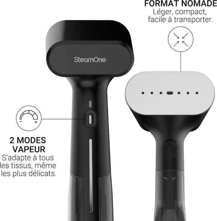 Productafbeelding SteamOne Reisstomer STO-SIMON-XL2 (2000 W, 28 g/min)