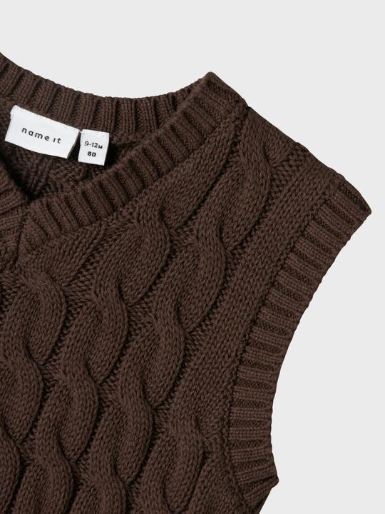 Produktbild Name it Regular Fit Strickweste (50)