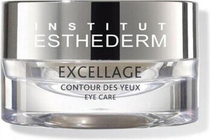 Institut Esthederm Excellage Contour Yeux (Augenpflege Crème, 15 ml, Tag)