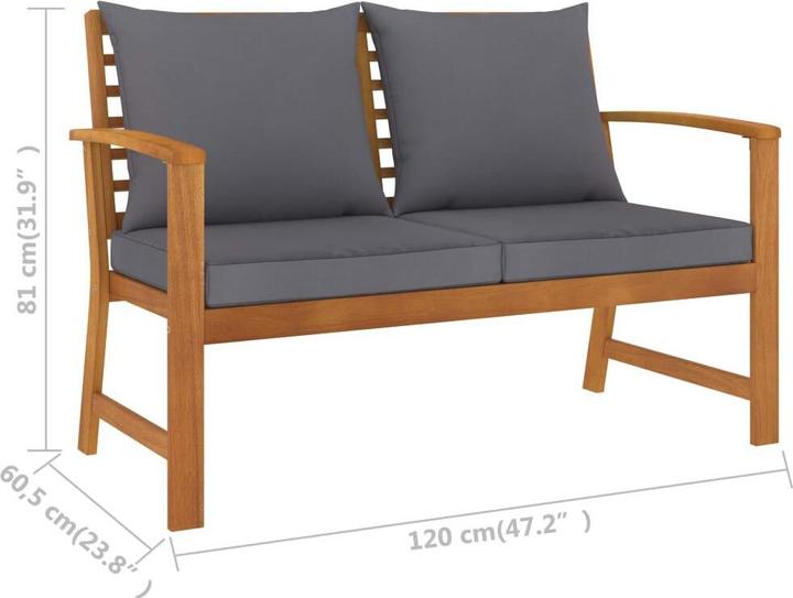 Produktbild vidaXL Elina