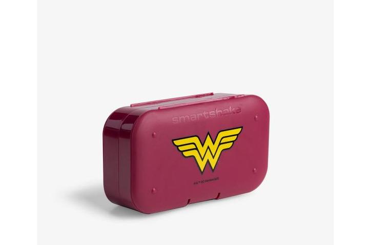 Produktbild Smart Shake Pillen Box 2er Pack, Wonder Woman