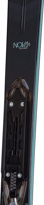 Produktbild Rossignol Nova 6 (156 cm, Mit Bindung)