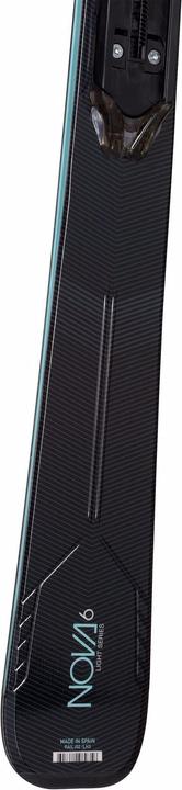 Produktbild Rossignol Nova 6 (156 cm, Mit Bindung)