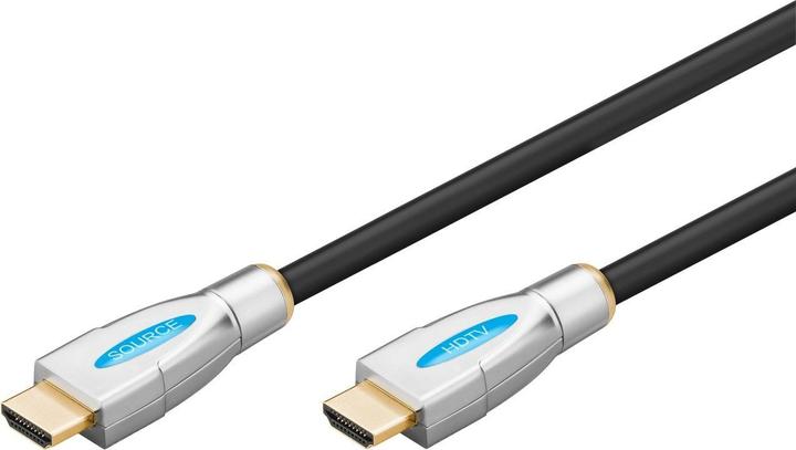 Actual product image Goobay HDMI (Typ A) — HDMI (Typ A) (20 m, HDMI)