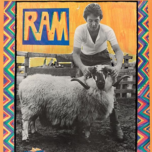 Actual product image Ram (1LP,Limited Edition) (Paul McCartney, 2017)