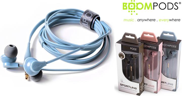 Image du produit Boompods Sportline (Filaire)