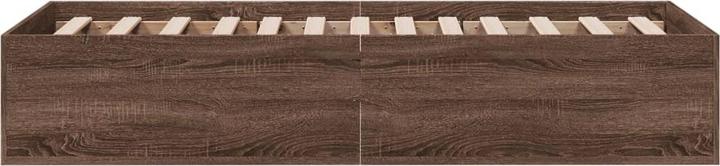 Image du produit vidaXL Bettgestell (90 x 190 cm)