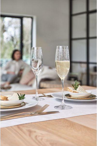 Image du produit Leonardo Château (20 cl, 1 Verre, Flûtes à champagne)