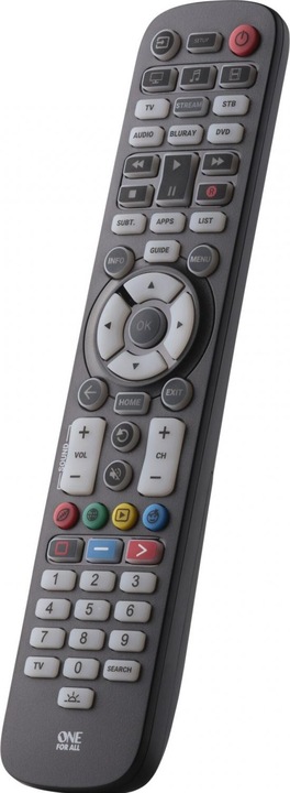 Actual product image One for All URC3661 (Universal remote control, Infrared)