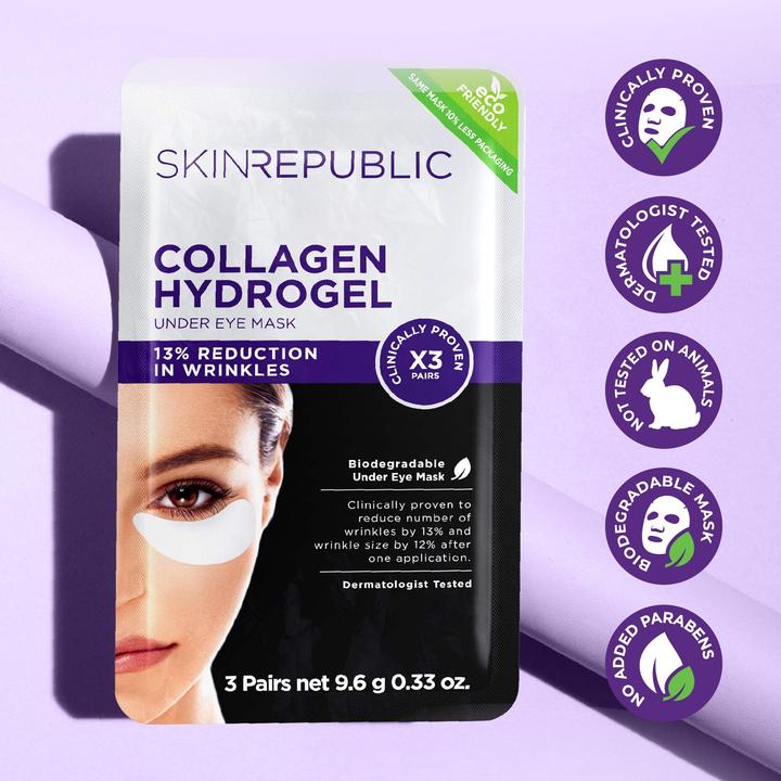 Produktbild Skin Republic Collagen Hydrogel (19 g)