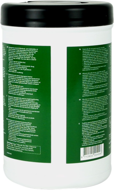 Produktbild Dreumex Reinigungstücher Ultra Power Wipes (90 x)