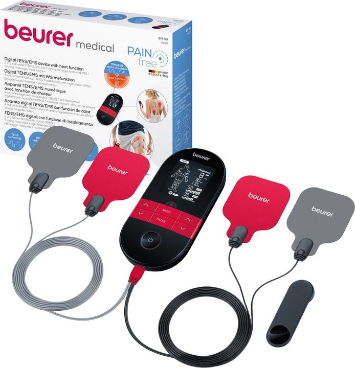 Actual product image Beurer EM 59