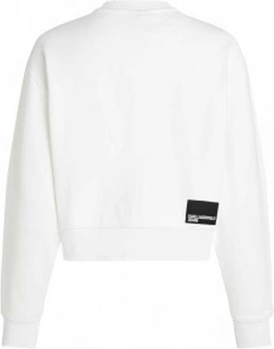 Image du produit Karl Lagerfeld Sweat à Logo Essentiel (XS)