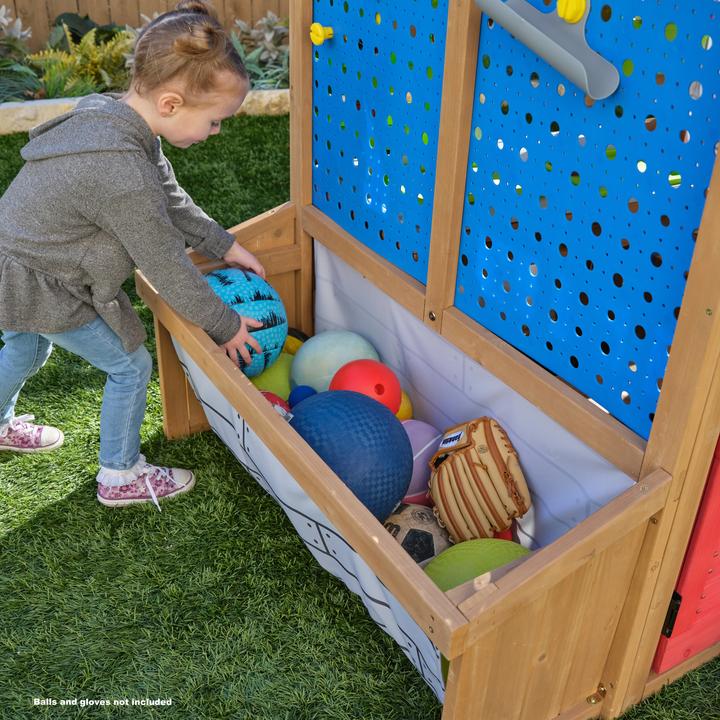 Actual product image KidKraft Hobby-Workshop