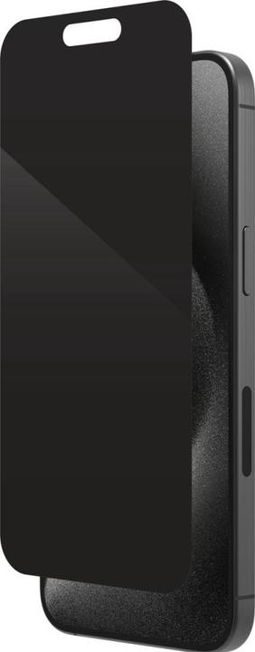 Image du produit Screenguard Privacy Screen Apple iPhone 15 Pro Protecteur d'écran verre blindé (1 pièce(s), Apple iPhone 15 Pro)
