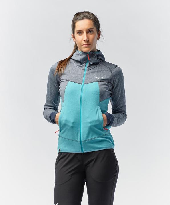 Produktbild Salewa Puez Hybrid Polarlite Da Kapuzenjacke (40, 46)