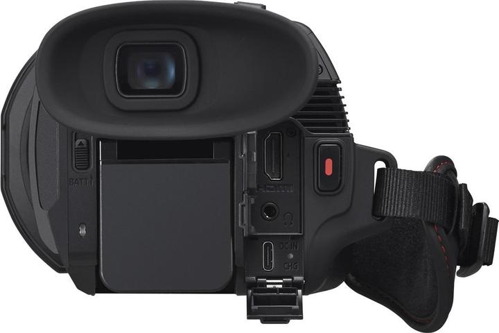 Produktbild Panasonic HC-X1600E schwarz (8.29 Mpx, 50p, 24 x)