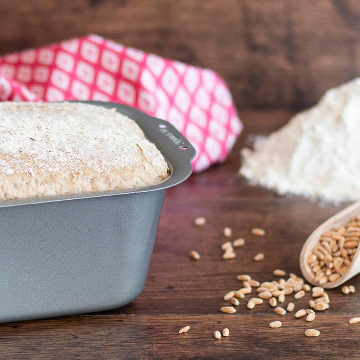 Produktbild Städter Brotbackform 22 x 10 cm / H 6,5 cm Silber