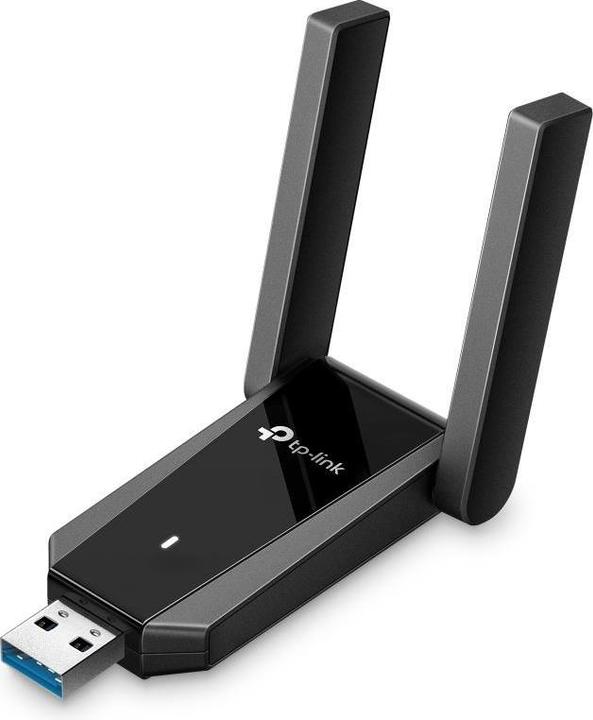 Actual product image TP-Link Archer TX30U Plus AX1800 Dual-Antennen-High-Gain-Wireless-USB-Adapter