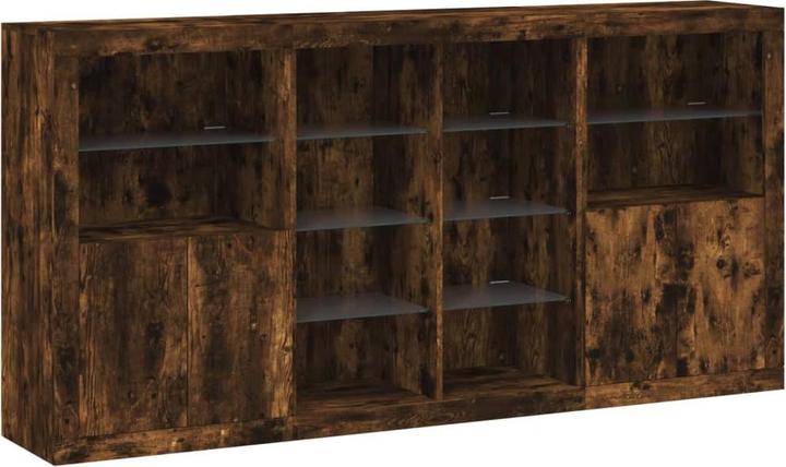 Image du produit vidaXL Sideboard (202 x 37 x 100 cm)